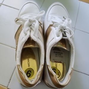 Michael Kors tennis shoes